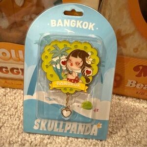 SkullPanda Thailand Limited Edition Fridge Magnet